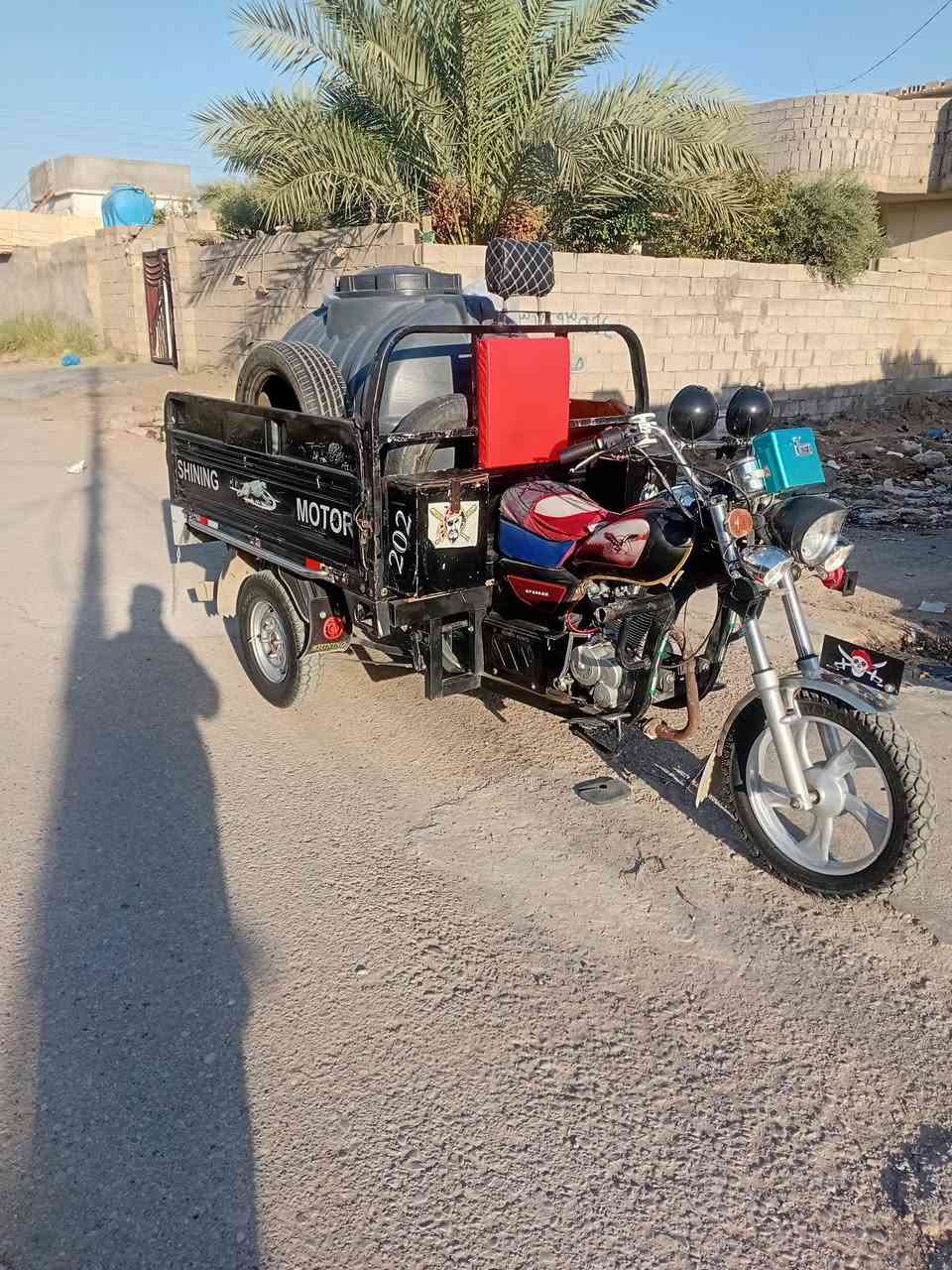 سلام عليكم ستوته نوع ام طير مديل ٢٣ محرك ٢٤ تخم تاير جديد وياله تخم جديد كهربائيات شغاله ستوته نضيفه ربع ماتصرف عليهه السعر ١٧٠٠ وبيها مجال مكاني ديالى شهربان  
***********

