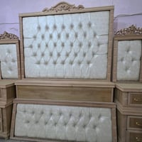 صاج جديدة • ٧ قطع • ٥ أبواب