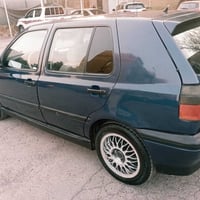 كولف 1993 • اوتوماتيك • محرك 2000