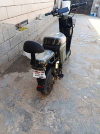 دراجة شحن • كهربائية • بصرة بل معقل