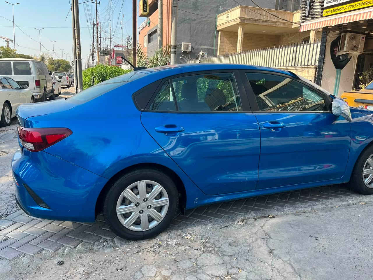 السلام عليكم كيا ريو 2023 أمريكي حادث قبق جنطة العنوان حي الجهاد / حي الحسين *********** السعر 115 ورقة
