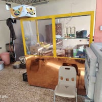 مطعم كامل للبيع العنوان حي اور يحتوي على ميوزه سنك كام خانات ثنين ميز ...