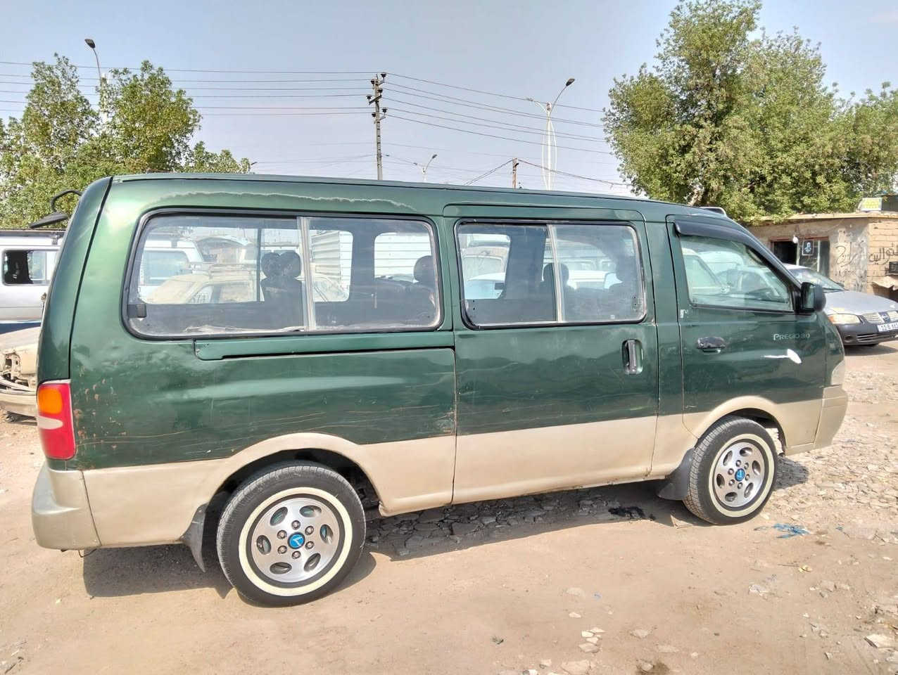 السلام عليكم سياره للبيع سعرها 70وبيها مجال بلاديه العنوان ناصريه اتصال ع رقم ***********

