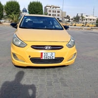اكسنت ٢٠١٣ • محرك ١٦٠٠ • رقم بغداد