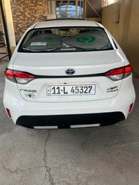 كورلا هايبرد • ٢٠٢٤ • رقم بغداد