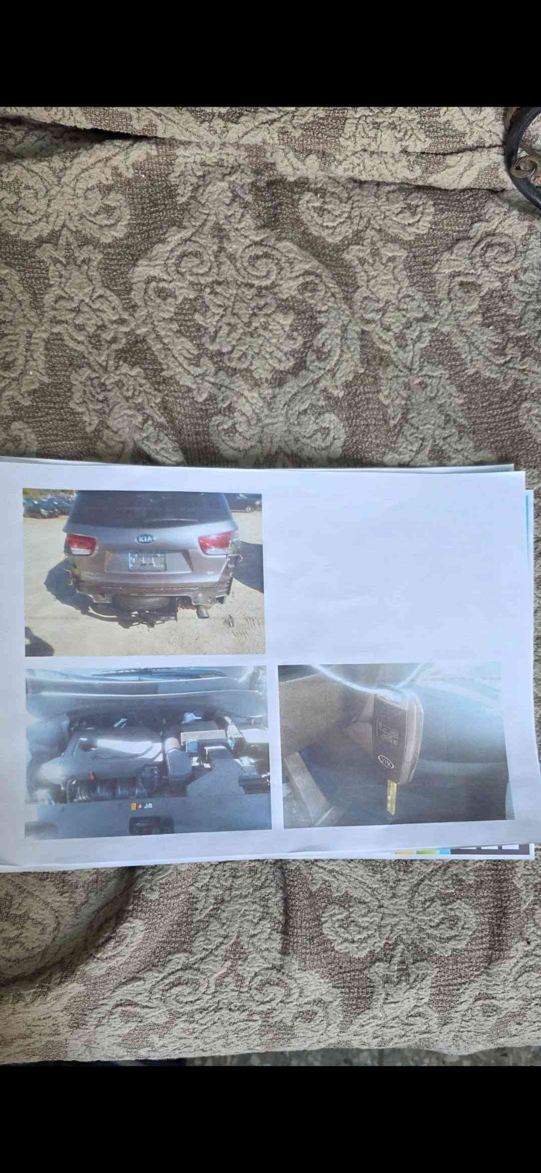 سورنتو ٢٠١٨ • بدون حادث • ٨٨ الف ميل