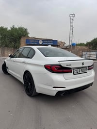 بي ام دبليو ٥٢٠ • ٢٠١٨ • رقم اربيل