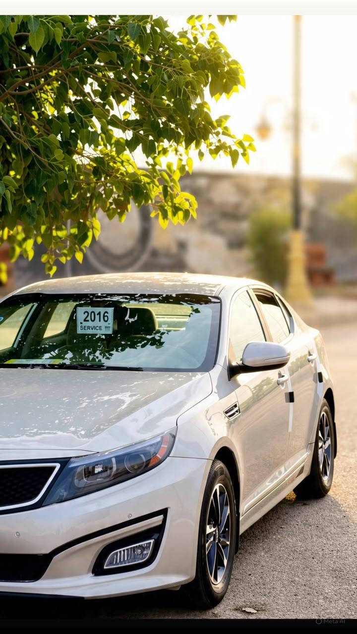 كيا اوبتما • ٢٠١٥ • محرك ٢٤٠٠