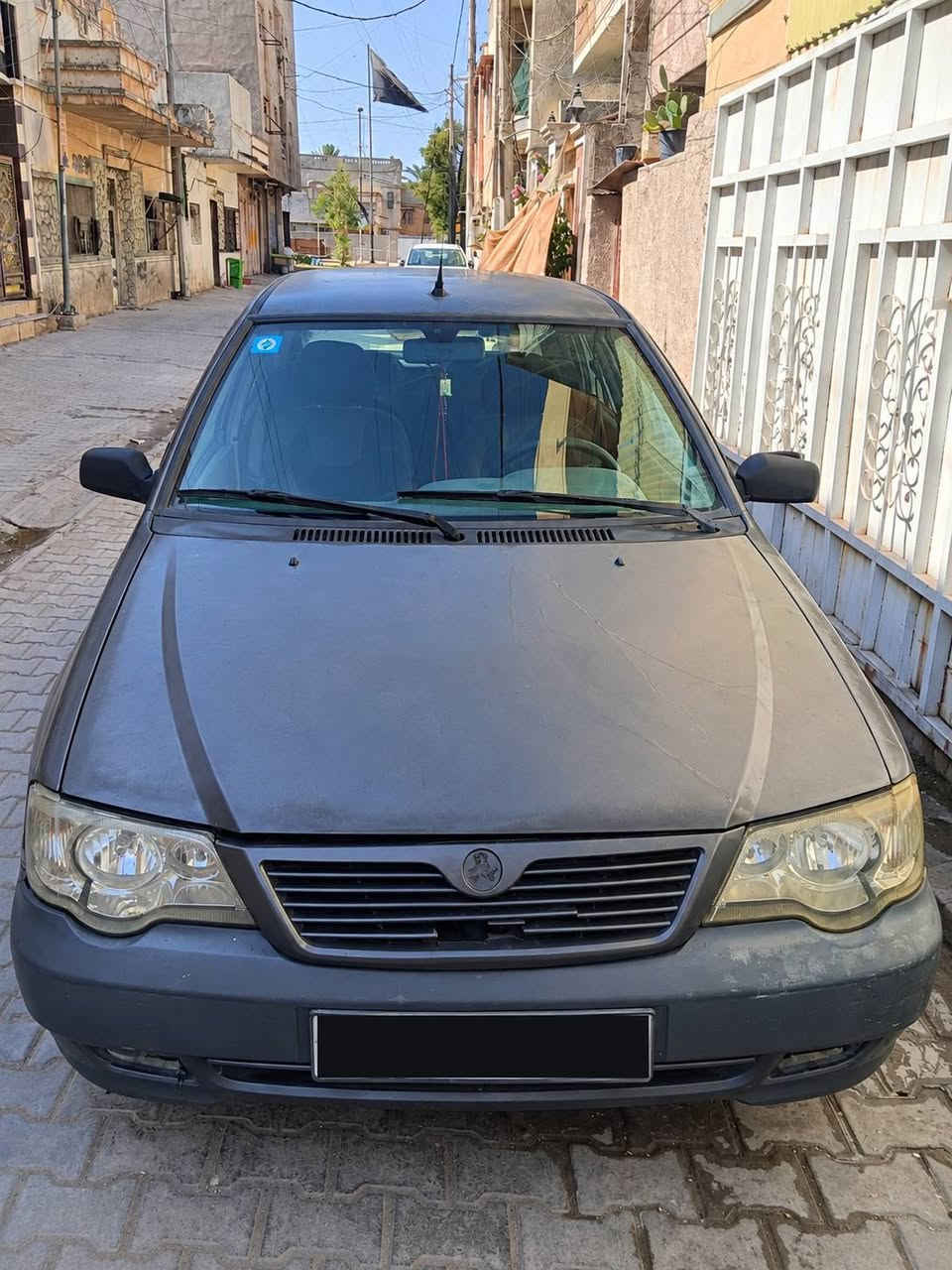 سايبا موديل 2012 هاج باك
 اللون فيلي السيارة مكفولة 
كير محرك مكفولات 
رقم بغداد الدولي
السعر 30 وبيها مجال 
مكان السيارة بغداد الحرية 
***********
