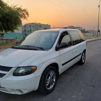 دوج كرفان 2007 السياره مكفوله  كير جديد ✓  مكينه✓ حداديه صدر جيد✓ السي...