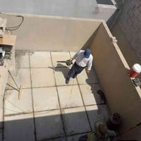 عازل أوزكام • قلع ماستيك • صيانة السطوح