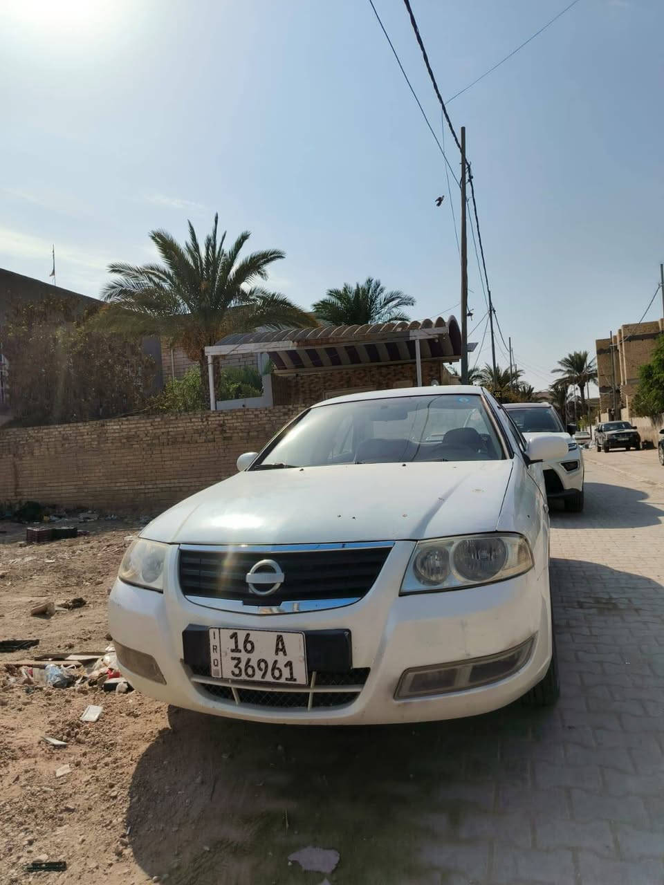 سياره بدي كوري حادثه جاملغ وبنيدبدون إرباك  سعره 80وبيه مجال الشراي ***********
