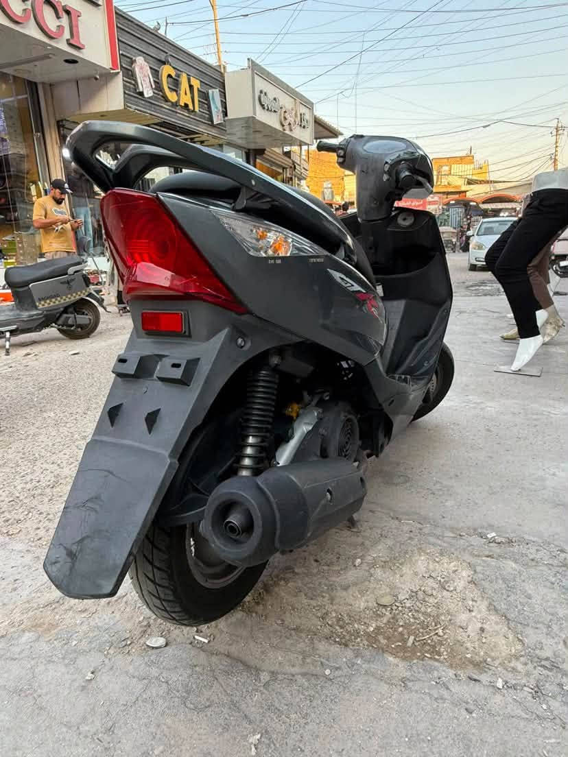 دراجة ماكس ثعلب للبيع نضيفه كلش اخذها لاي فيتر يعجبك شلعه ومعدل كهربائياتها شغاله كلهن سعرها 650 الف وبيها مجال بسيط مكاني الدورة رقمي ***********
