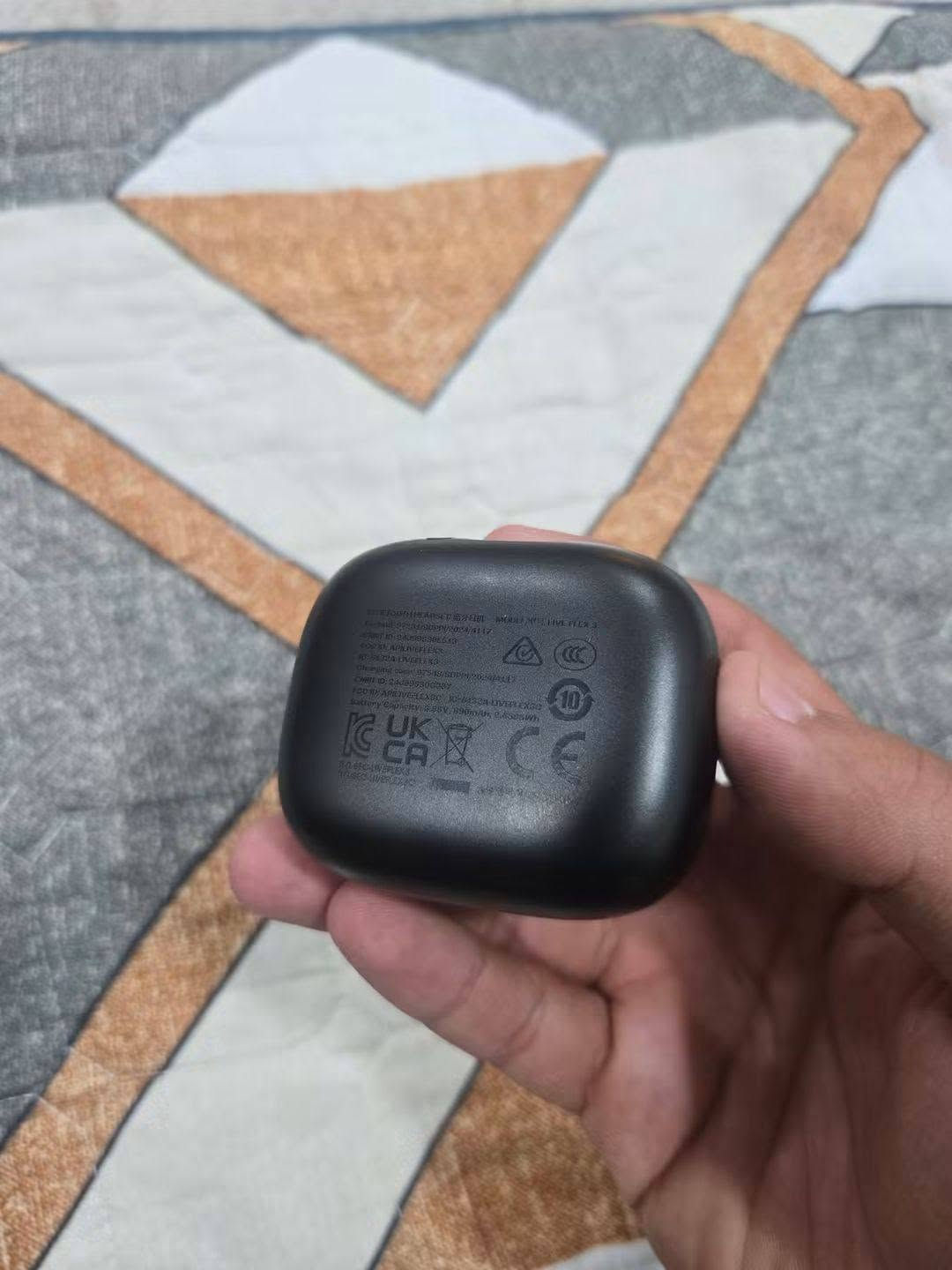 JBL Live Flex ٣ • إلغاء الضوضاء • بطارية اسبوع