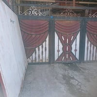 بغداد الشعب • باب ٥م×٢م • سياج ١٠م