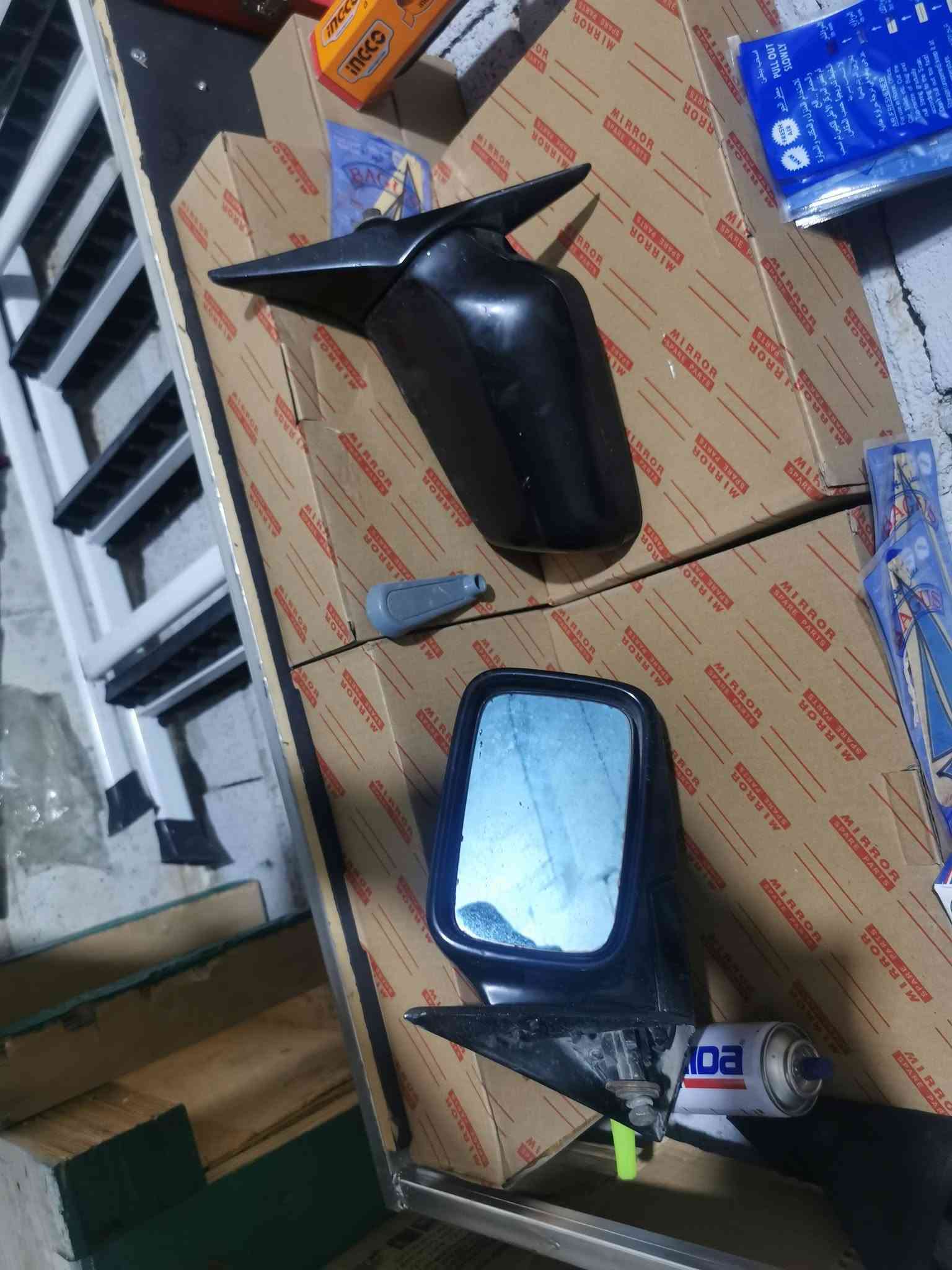 قطع غيار • قديم • سليمانية