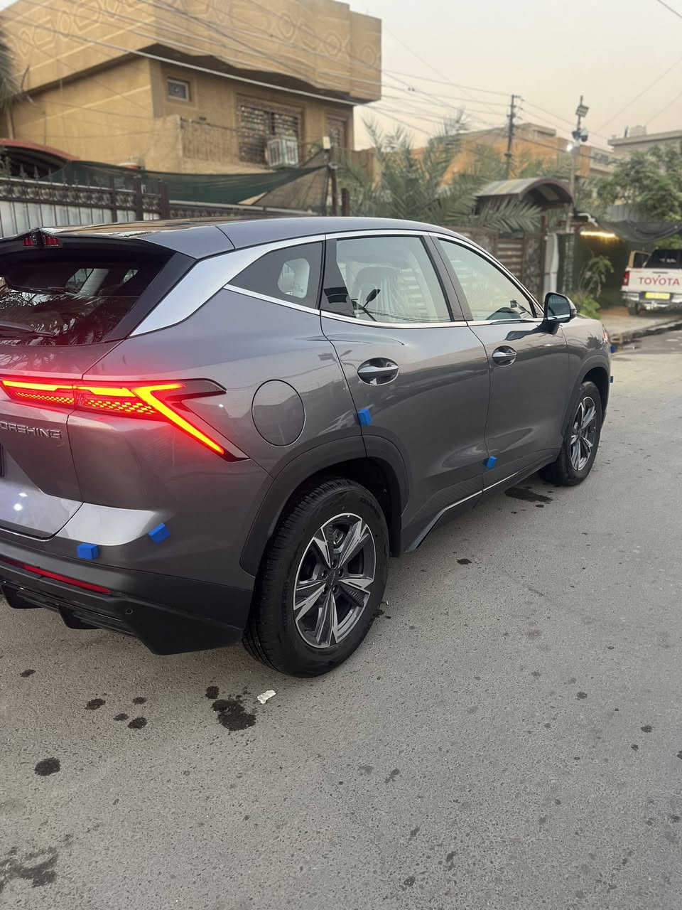 جيتور داشينك • ٢٠٢٦ • ماشيه ٤٠٠٠