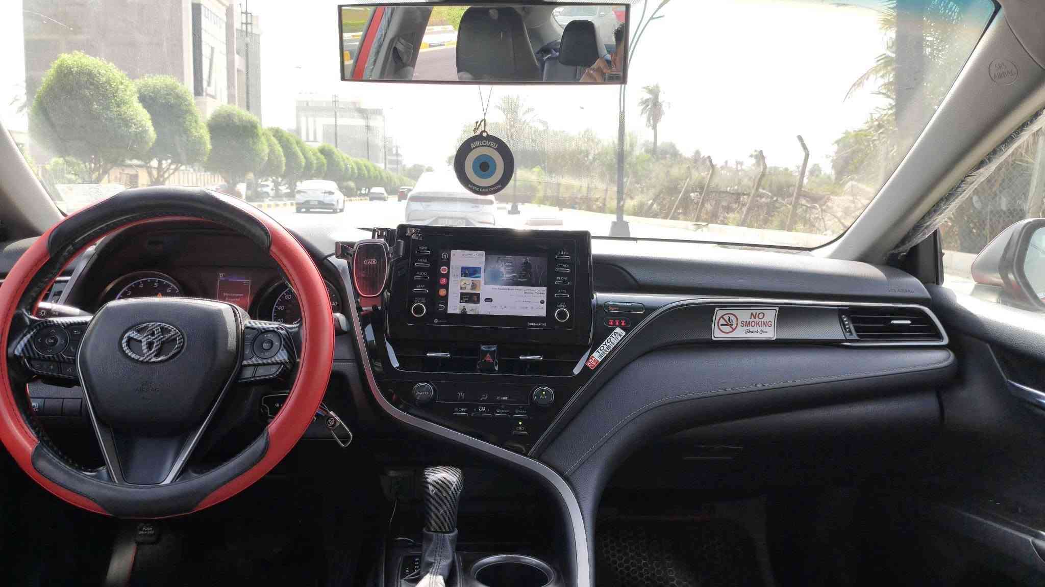 كامري 21  sE بانزين فقط مكينه 2500 معوقين باقيله 8اشهر  وصير حره  وكاله عامه ام الباركود عِنـ.̷̷̸̷̐ـديّ
وابوالسنويه موجود بيه 3اقطع  جامغ وبنيد صبغ وبلعراق باب خلفي مبدل وبيه مكانات بارد 
مدوشمه كاعيه وجنطه 
ماشيه 180
كشن كهرباء
تحديد مسار
شفتات
كير مكين تبريد
تخم تاير
ڱڵـه  جاهز 

مكان السياره بغداد محموديه
السعر 155 وبيه مجال 

 
***********
***********
كامري 21  sE بانزين فقط مكينه 2500 معوقين باقيله 8اشهر  وصير حره  وكاله عامه ام الباركود عِنـ.̷̷̸̷̐ـديّ
