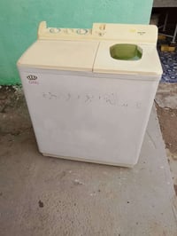 غسالة • نظيفة • فول أوتوماتيك