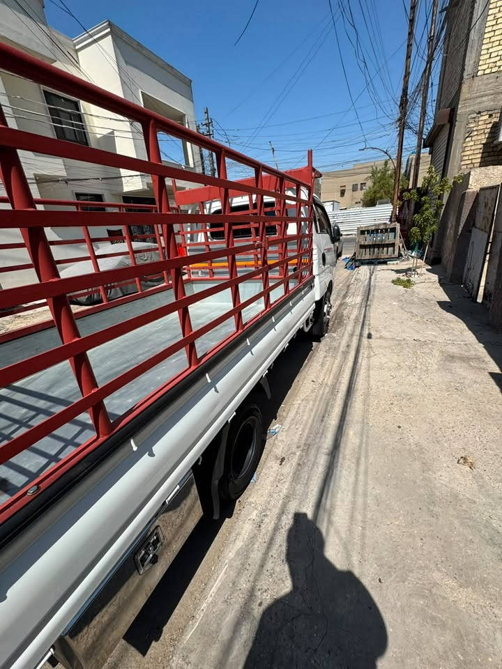 للبيع كية فحل مسكر مديل2024
غاز اوتو ماتيك سيارة جديدة معنى الكلمة

ماشية 35 الف

تخم تاير جديد

بسمي موصفات حلوة قفل سرعة رادار 6 دكم مسجل بلوتوث داخل قرميد

رقم بغداد 

مكاني بغداد حي جميلة

للستفسار ‭***********‬
