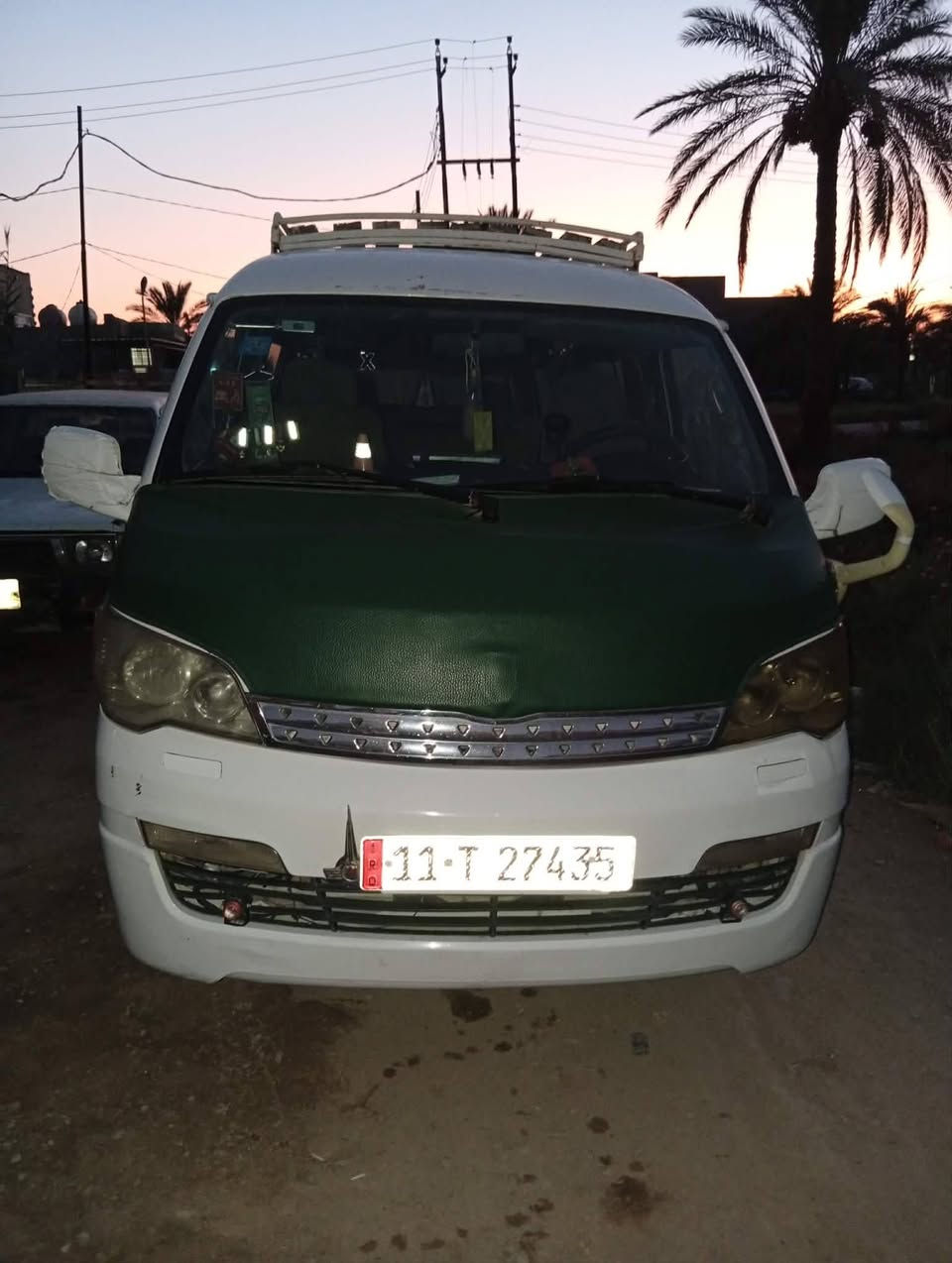 السلام عليكم جنبي @إشارة لبيع ٢٠١٤ رقم بغداد مكينه نضيفه  كشر نضيف كير نضيف  السياره خير من رقم انكليزي  مكان السياره ديالى بعقوبه حي المعلمين السعر ٨٨  غير متواجد عل فيس اني مكلف هذا الرقم اتصل ***********
