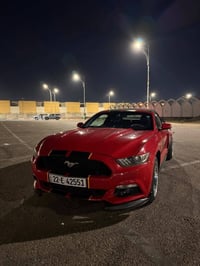 موستنك • ٢٠١٧ • بدون ضربه
