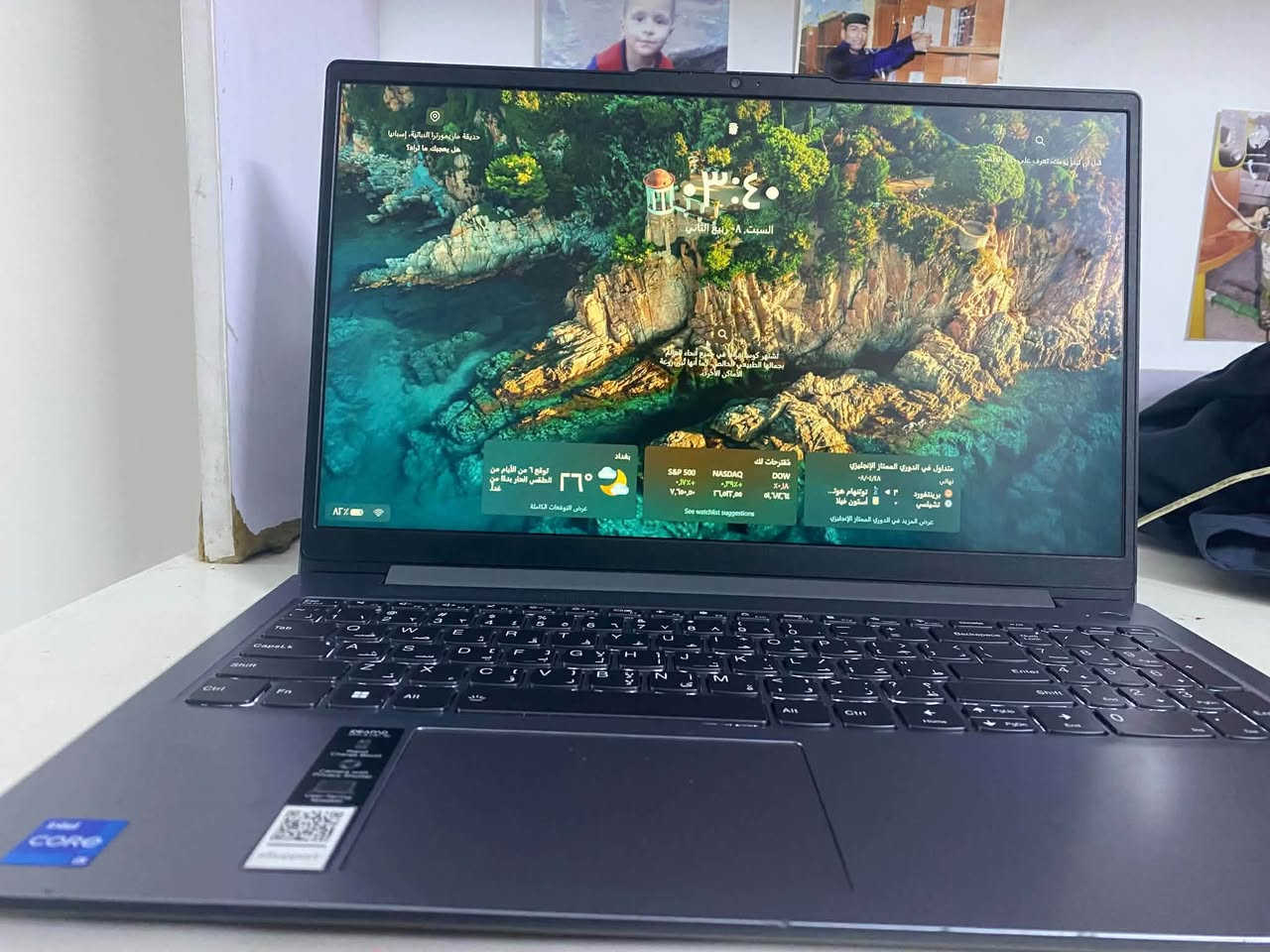 i5-13420H • 512GB SSD • بغداد