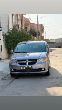 دوج كرفان • ٣٦٠٠ • ١١٨ الف