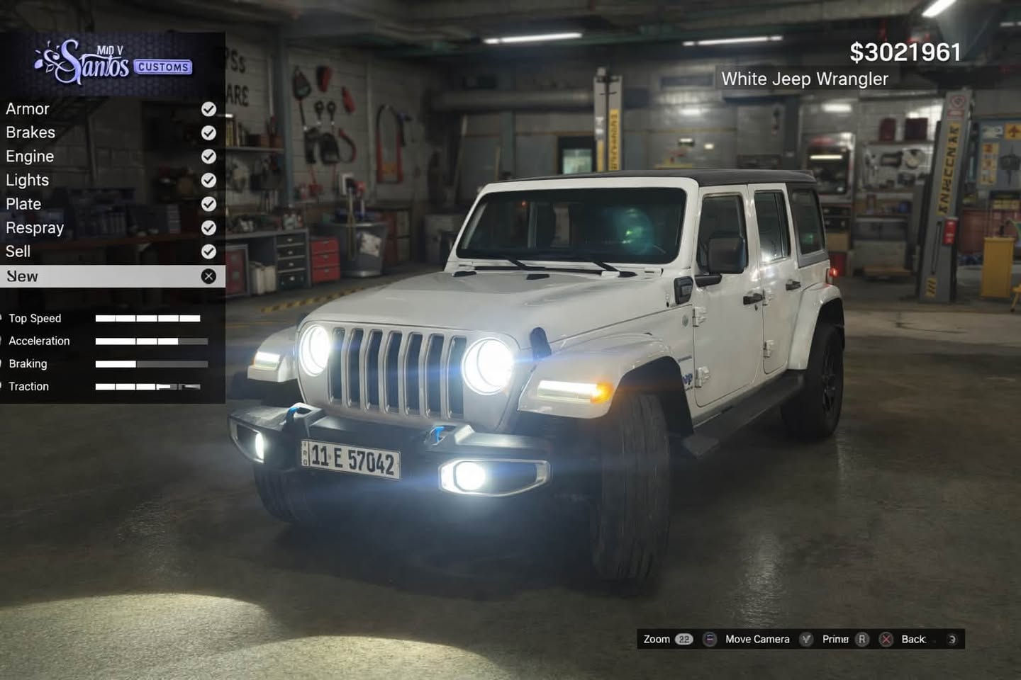 ياالله
السلام عليكم جيب رانكلر صحاري. 4Xe 2023   

Jeep Wrangler Sahara 4Xe 2023 wait 2.0L 4 

حجم المكينه : 2000 تيربو + هايبرد + هجين شحن منزلي

375hp

المسافه المقطوعه : 52 الف كيلو      

                       الضرر : القماره مبدله 

وضرر خشم البنيد

#المواصفات 

1.قماره تتفصخ صير كشف

2.بصمه 

3.لوكير

4.كشافات عدسه

6.شحن خارجي

7.هيتر بالاستيرن 

8. شاشه

9.هيترات بالكشنات

10.تشغيل عن بعد

11.كشنات جلد

12هيترات بالكشنات

13. دمام خلفي

14.كامره خلفيه

 

#السعر  :250  ورقه وبيها مجال
اتصل وتدلل 
متوازي علبيع

مكاني بغداد حي الخضراء 

تفاصيل اكثر هذا رقمي  تحياتي

***********

واتساب

