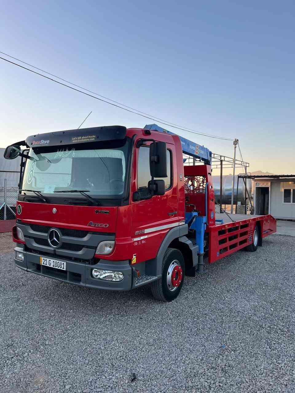 معرض هاوڕێ حداد
اتیکۆ مودیل 2008حجم 818مواصفات هاف جام کاربهائئ جوبلس محرک گیر شانصی بشرط طول ستە وربع کرین سلایتین بدی جدید تایر جدید مکان سیارە سلیمانیە طریق طاسلوجە 
***********
***********
