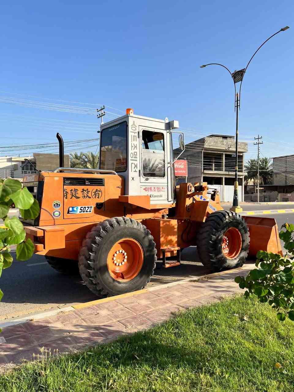 التقني لعمل جميع قماير المعدات الثقيلة العنوان النجف شارع المطار مقابل الرادار قرب معرض سيد أحمد العوادي
***********

نص مكتوب في الصور:
- ٦ نيسان، ٢٠٢٦ النجف ٣:٤٠ م الإنشاء السريع للأفلام