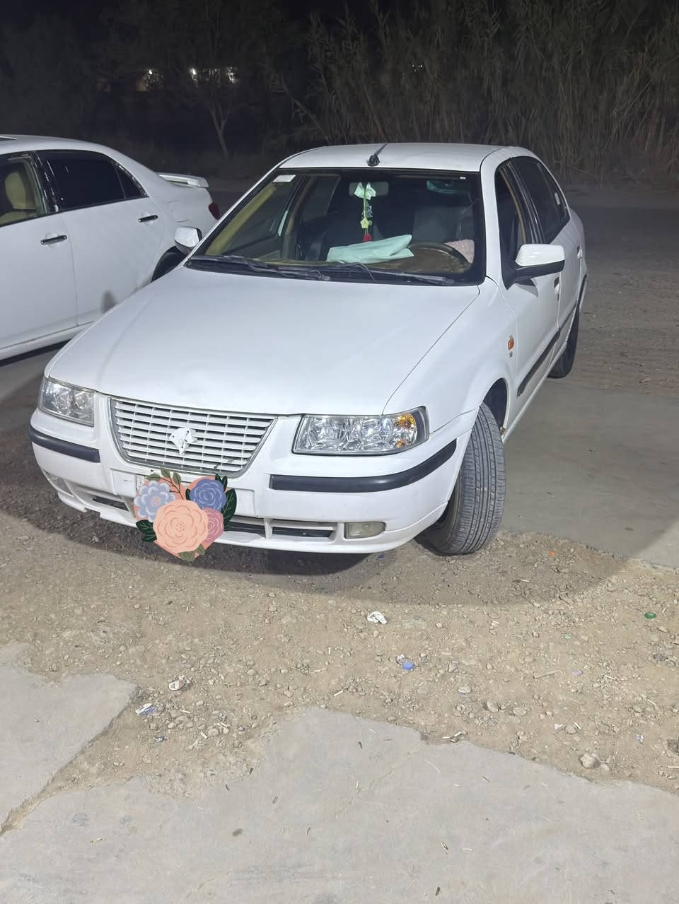 سمند ٢٠١١ • ١٦١الف • رقم بابل