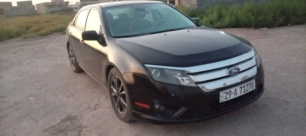 فورد فيوجن 2010 محرك 6 سلندر 3.0 رقم انكليزي مصبوغة حزام
السعر 58 وبيهه مجال
***********
