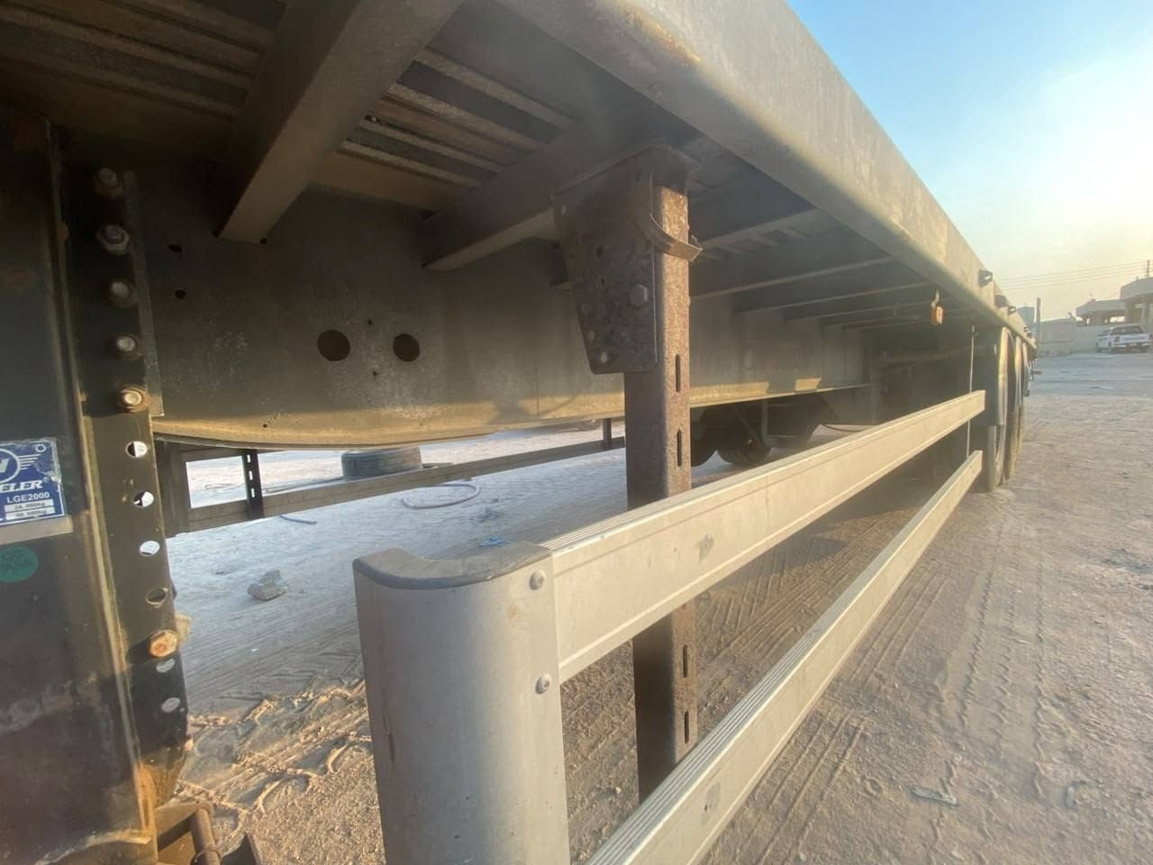 سلام عليكم من رخصه مدير الكروب عربانه فرهاف ربع جناب  اوربي 2 دنكير و3 علاك عربانه فول جنل عبار جتف عدل تخم تاير انتاج 25 مامشتغله عليه عربانه يبيع لا فثل وربط ولا منفيس عربانه فول سيفتي نضافه 100بل 100 للاستفسار اتصل *********** مكلف بنشر
