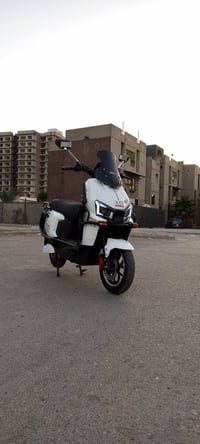 دراجة شحن الصاعقه • موديل ٢٠٢٦ • ٦ بطاريات