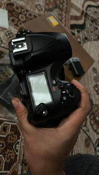 نيكون 810D • كاميرا • ملحقات كاملة
