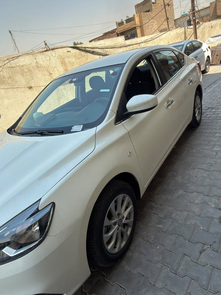 للبيع نيسان سنترا 2024 خليجي - رقم أربيل
🚘 Nissan Sentra 2024

🇦🇪 خليجي | فئة CLASS

⚙️ محرك 1.8L – 4 سلندر

🔄 قير CVT أوتوماتيك

✨ المواصفات:

* 📊 الممشى: 31,000 كم

* ✅ بدون صبغ 

* ✅ بدون حادث

* ✅ بدون تبديل أي قطعة

* ✅ محرك وكير مكفولات 

* ✅ كاميرا خلفية

* ✅ شاشة أندرويد

* ✅ داخلية وخارجية نظيفة جدًا

* 🔑 تشغيل مفتاح

📍 العنوان: بغداد

💰 السعر: 130 وبيها مجال بسيط 

رقم الهاتف: ***********
