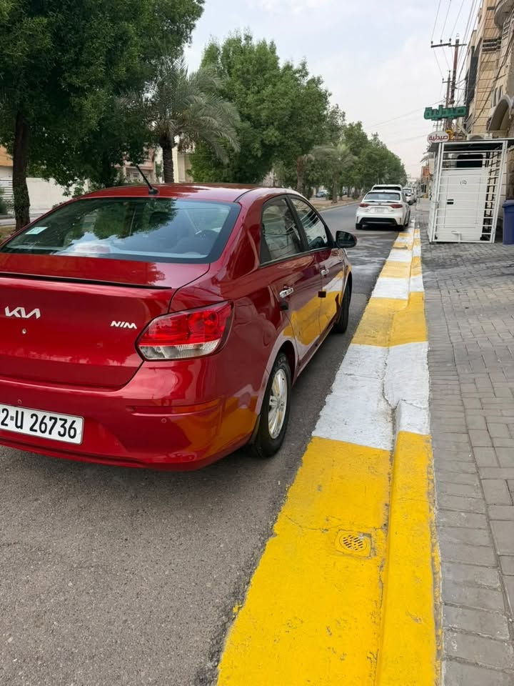كيا بيجاس • ٢٠٢٥ • ضمان ٥ سنوات