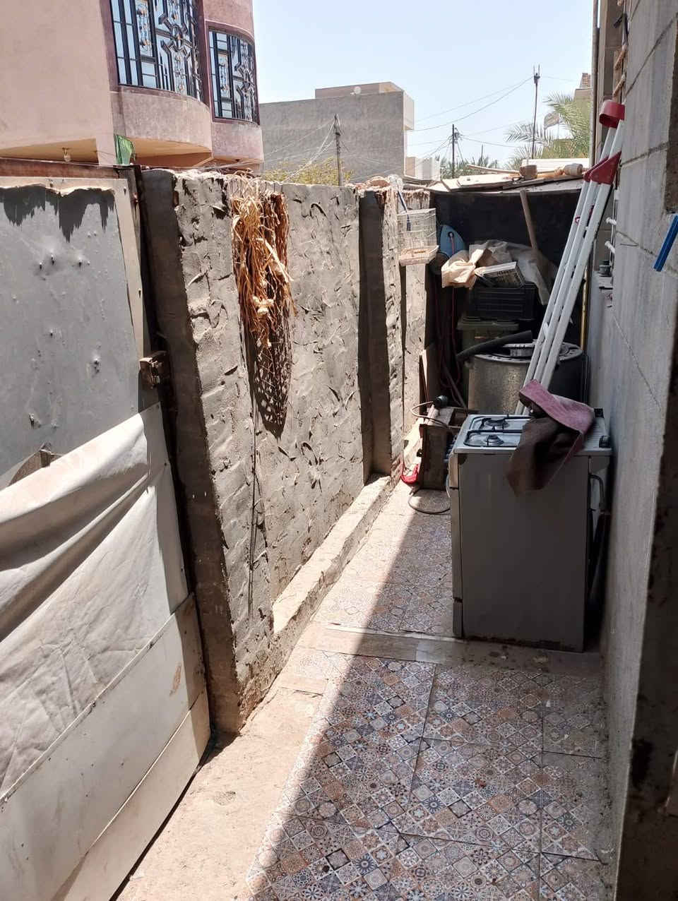 بيت للبيع زراعي سند 25 
المساحة / 150
السعر / 110 وقابل للتفاوض 
الحلة _ حي الزيتون قرب المحكمة الجديدة 

للأستفسار الاتصال على رقم راعية بي واتساب
 (( *********** ))
