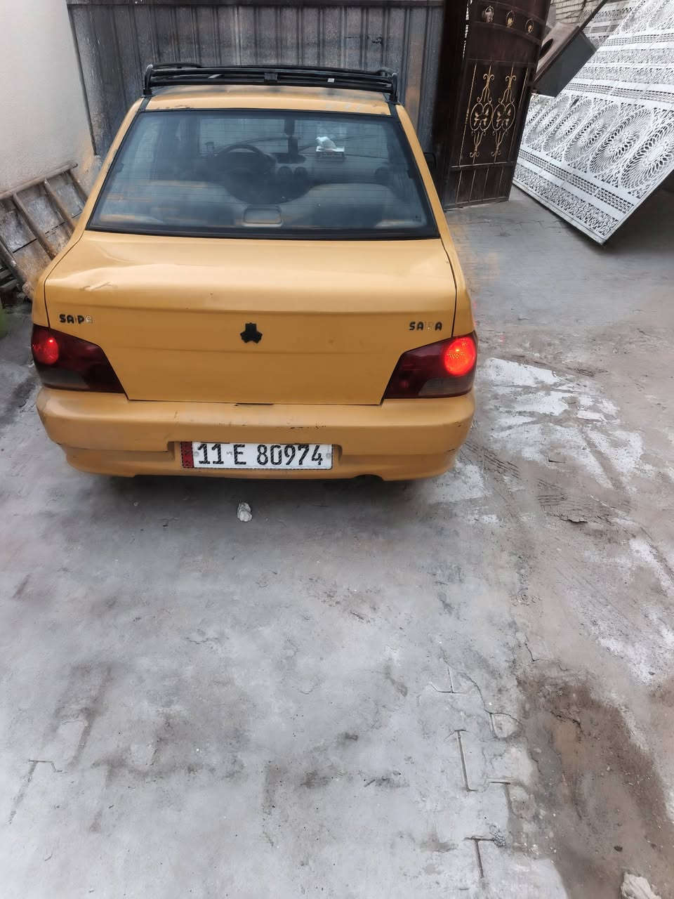 سلام عليكم سايبه للبيع مديل ٢٠١٣  السعر ٣٦ بيه مجال رقم الهاتف   (***********)
