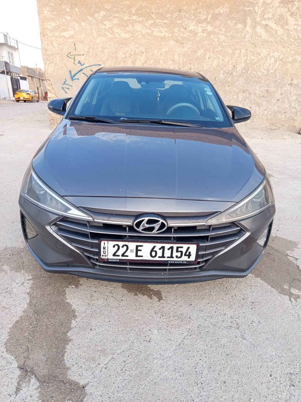السلام عليكم النترا 2020 كير اي تي نص فول رادارات امامي رادارات مرايات جانبيه طقم تواير جديد باتري جديد سياره ماشيه 150 ميل باسمنا تحويل ثاني يوم محرك ما مفتوح كير مفتوح كله شرط سياره بها حادثه نص جامرخ امامي جهه يمين بدون دواخل السعر 130 بمجال (***********)
