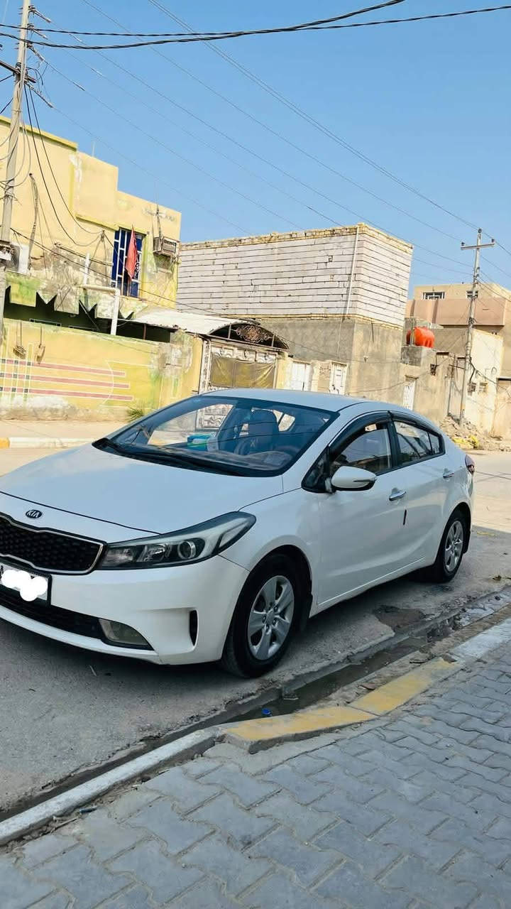 سيراتو • ٢٠١٧ • مكفول من كلشي