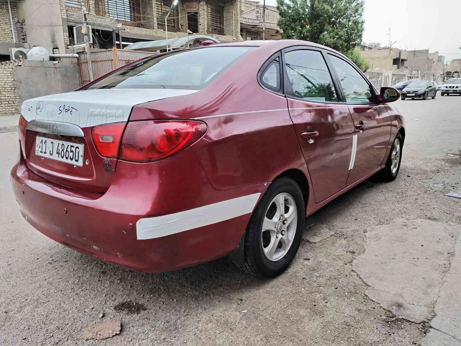 النتره • ٢٠٠٨ • بغداد