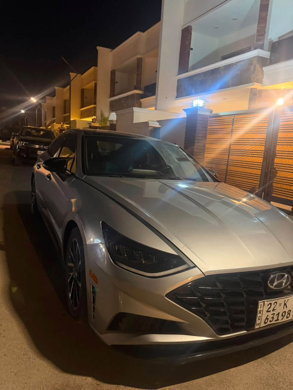 سلام عليكم
سوناتا 2020
محرك 1600 توربو
سيارة جديد
تخم تاير جديد 
صدر جديد
سيارة فول 1/1
السونار مرفق بلمنشور
للبيع او مراوس
السعر 145
الاتصال ***********

