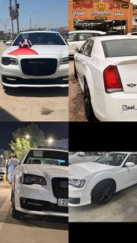 كرايسلر 300S • ٢٠٢٣ • مكينة V6