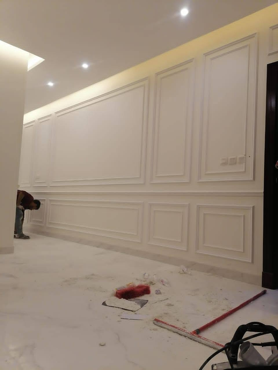 صباغ • درجة اولى • بغداد