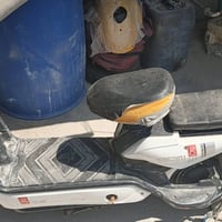 دراجة شحن • بدون شاحن • تحتاج بطارية