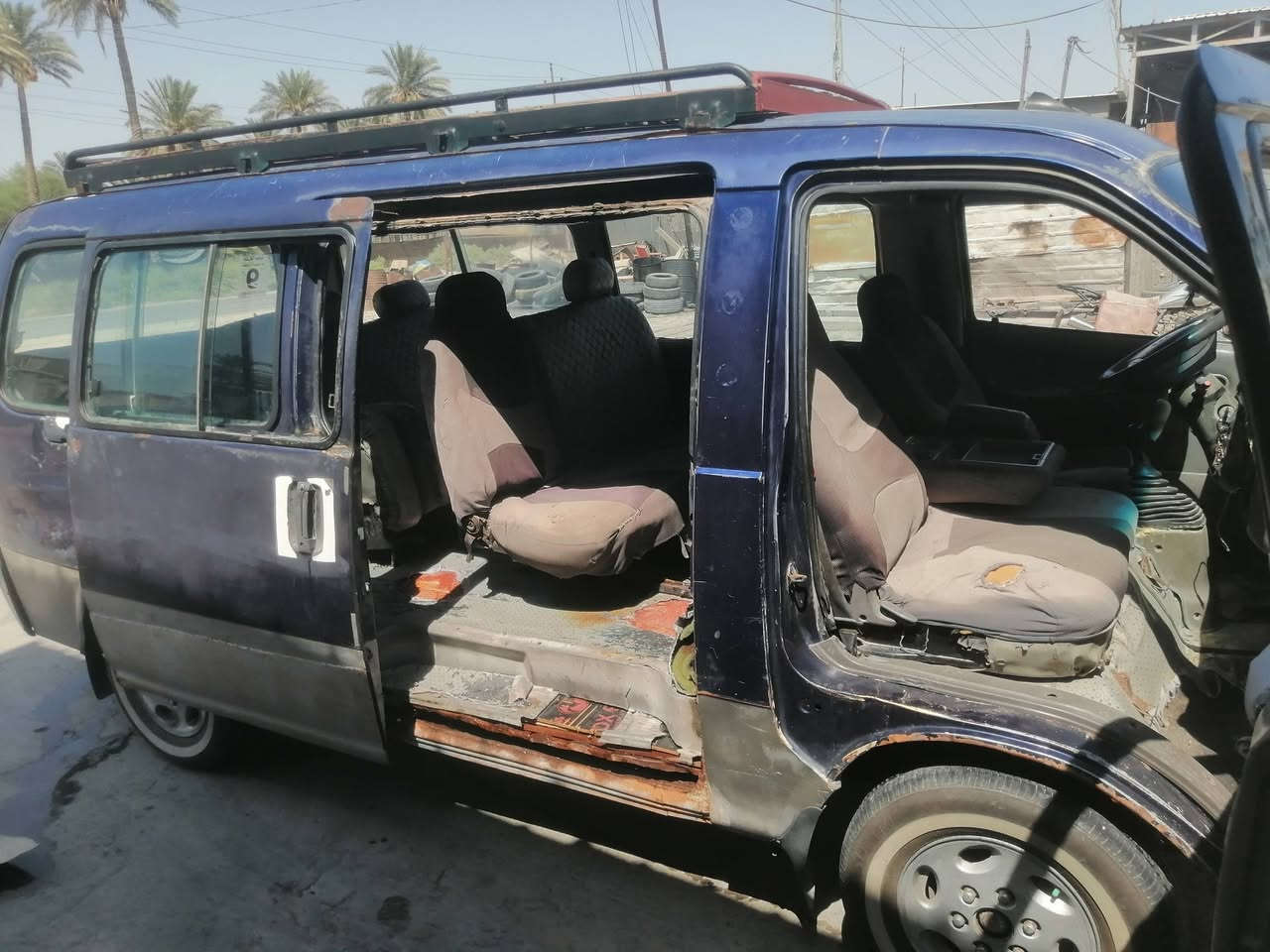 سلام عليكم بريجو البيع موديل 97 رقمها بابل السياره حاهزي من كلشي السعر ٥٠ وبيه مجال العنوان بابل ورديه خارج رقم الهاتف *********** ما متواجد على الفيس
