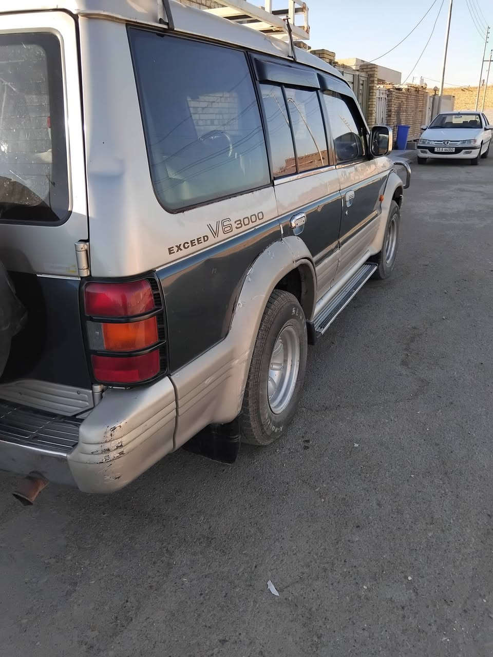 سيارة باجيرو مكينه ٣٠٠٠
مديل ٢٠٠٠ سياره مكفوله تحويل مباشر
رقم ميسان السعر٥٥ ورقه وبيه مجال
***********

