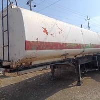 تانكر • صاف • علوج